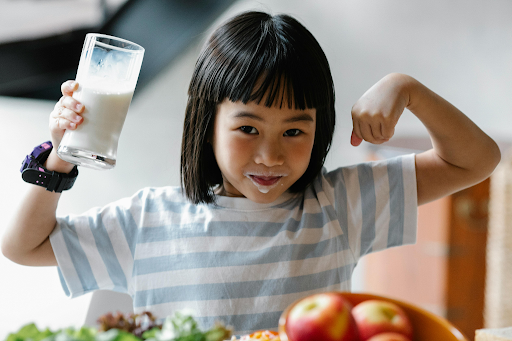 The Best Kids’ Nutrition Drink