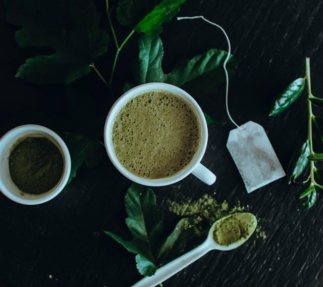 Matcha Green Tea