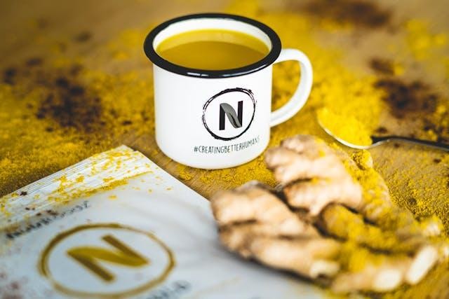 Turmeric Golden Milk