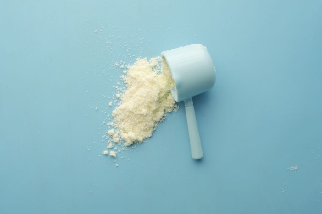 Natural Protein Powder and Nutrition Powder for Adults